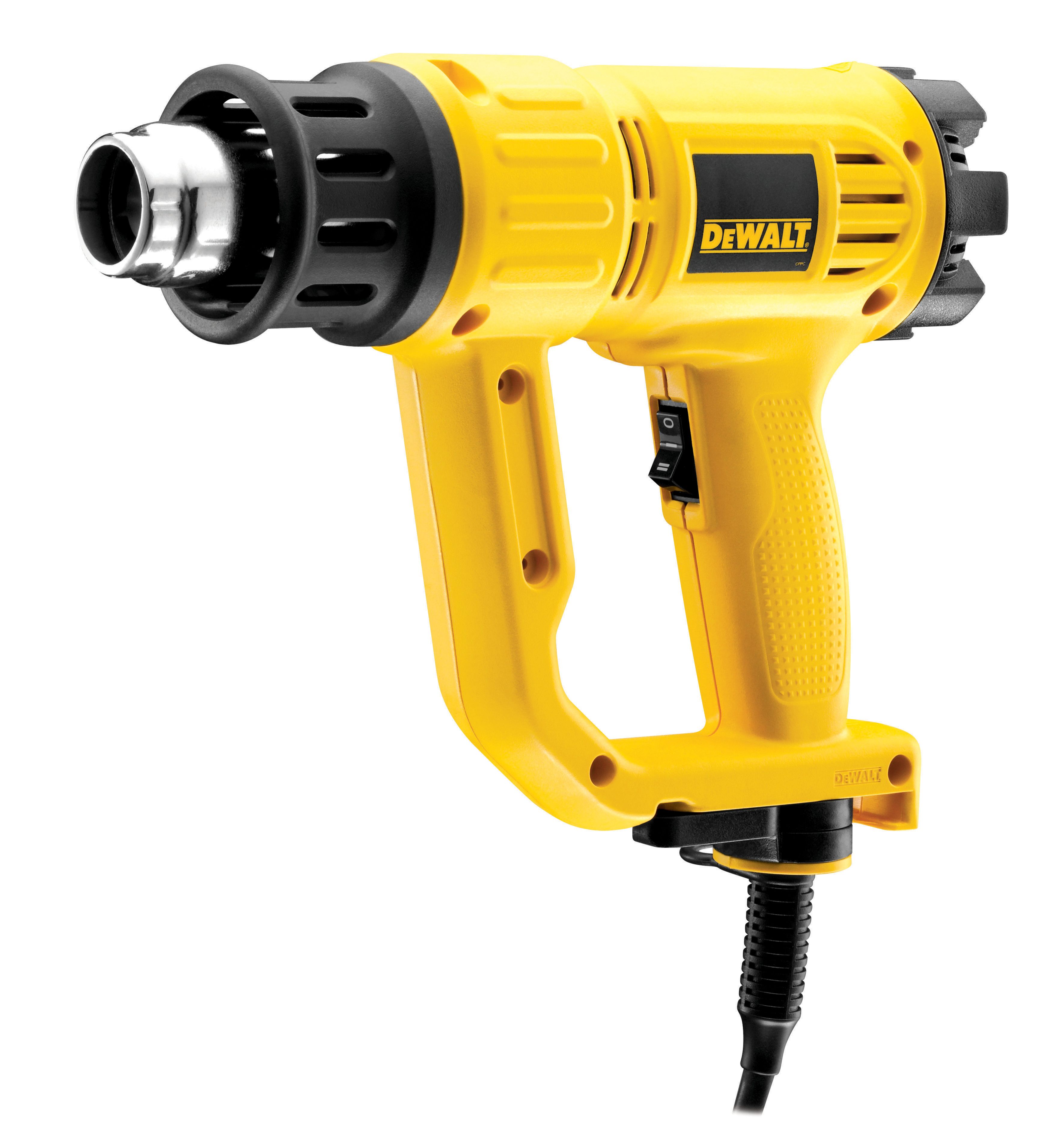 Image of DeWalt D26411-GB Heatgun - 1800W