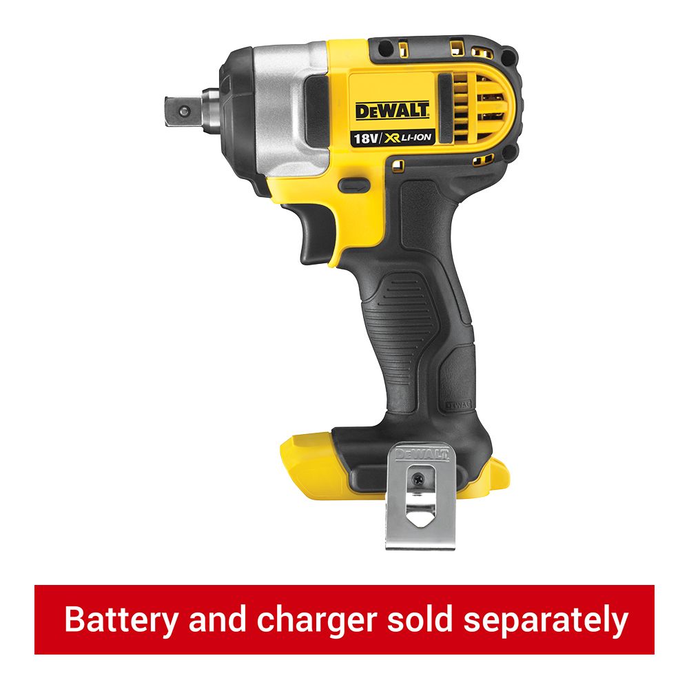 Image of DEWALT 18V DCF880N-XJ XR Cordless Compact Impact Wrench - Bare