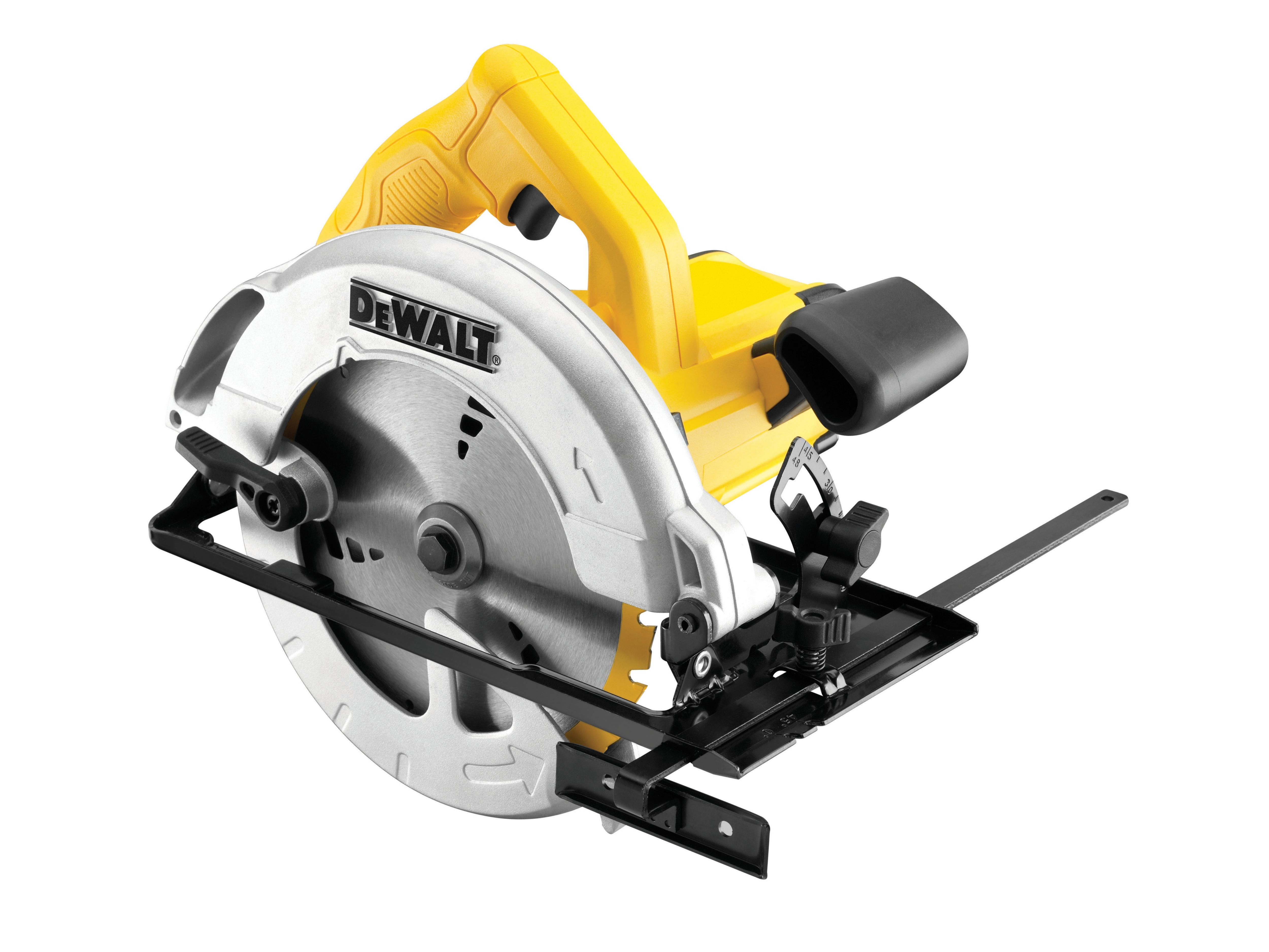 Image of DeWalt DWE560-GB 184mm Compact Circular Saw - 240V