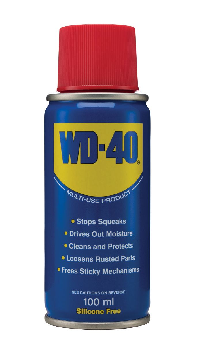 WD-40 Multi-Use Lubricant - 100ml