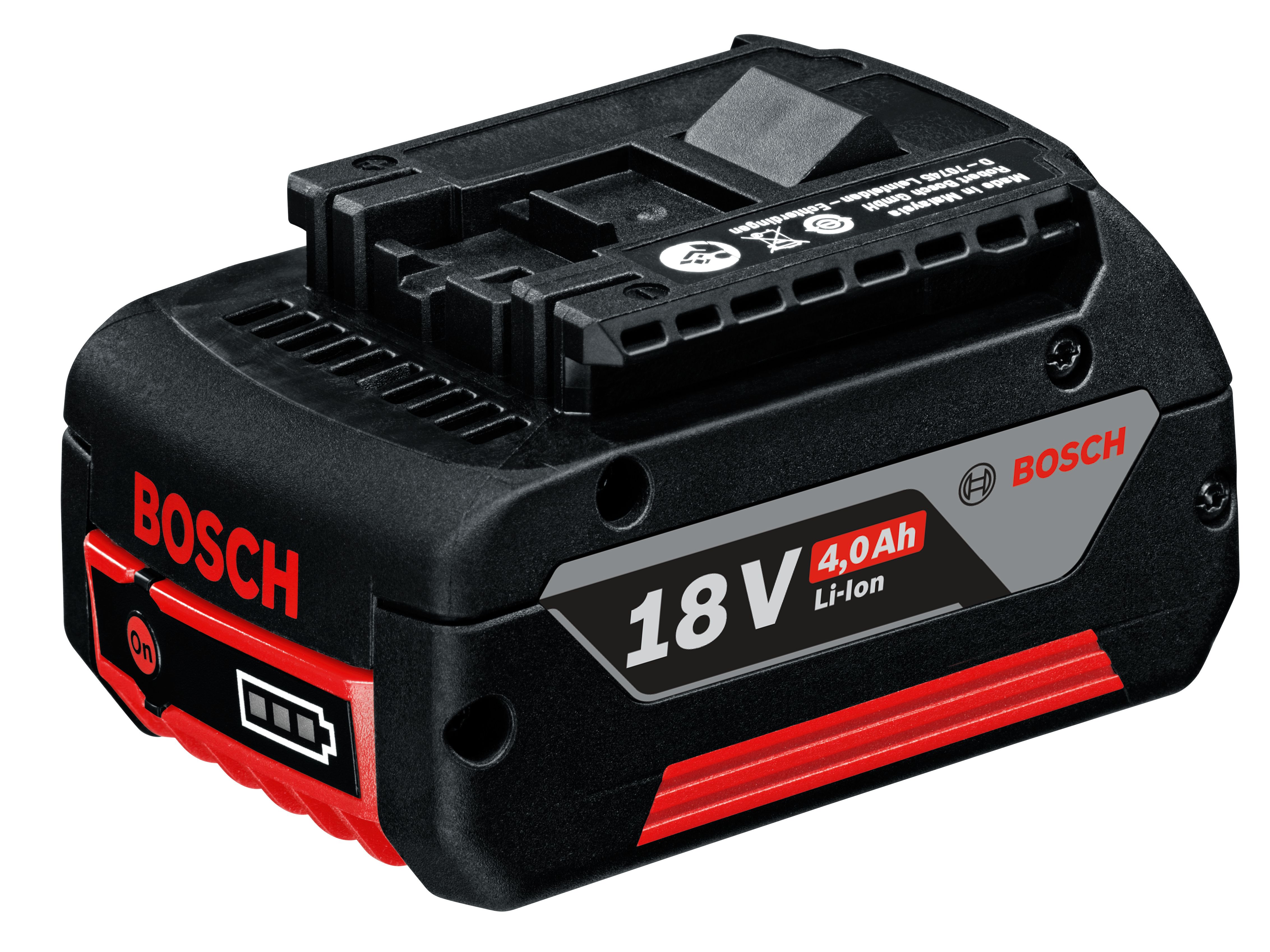 Image of Bosch Professional GBA 18V 4.0Ah Coolpack Battery