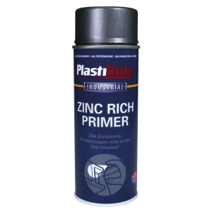 Plastikote Zinc Rich Primer 400ml