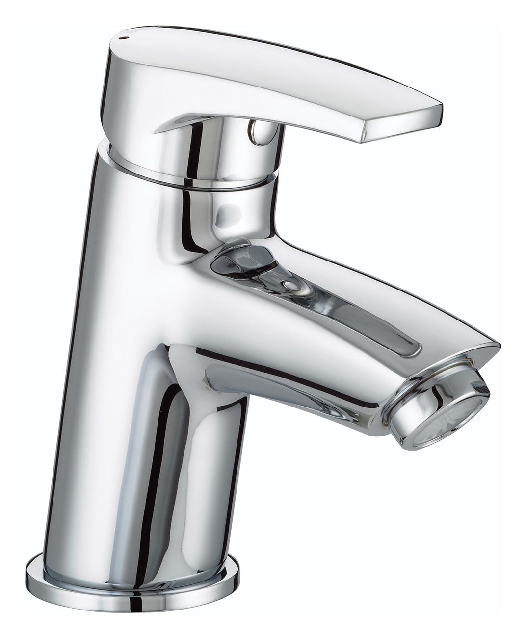 Bristan Orta Mono Basin Mixer Tap - Chrome