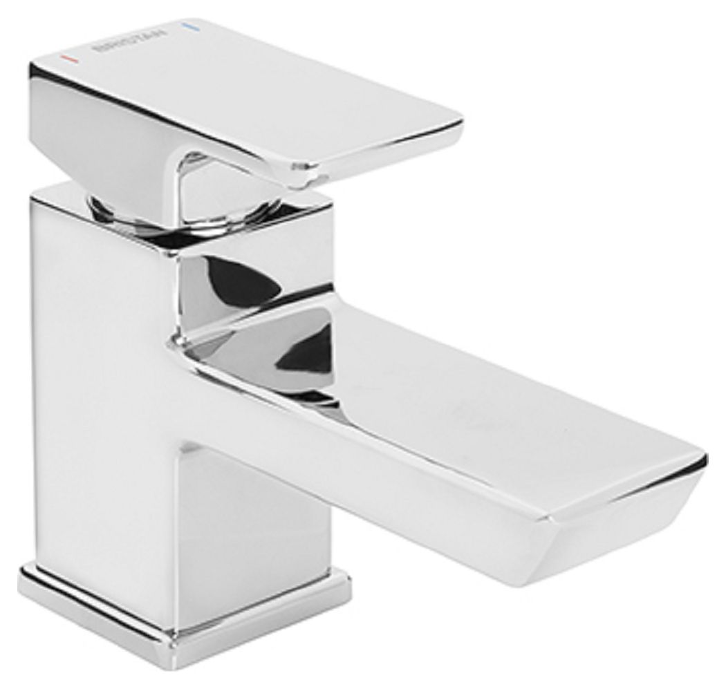 Image of Bristan Cobalt Mono Basin Mixer Tap - Chrome