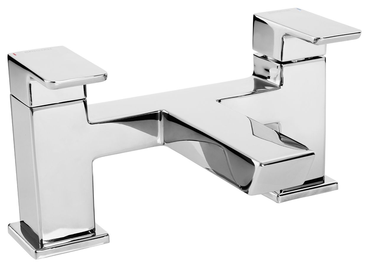 Bristan Cobalt Bath Filler Tap - Chrome