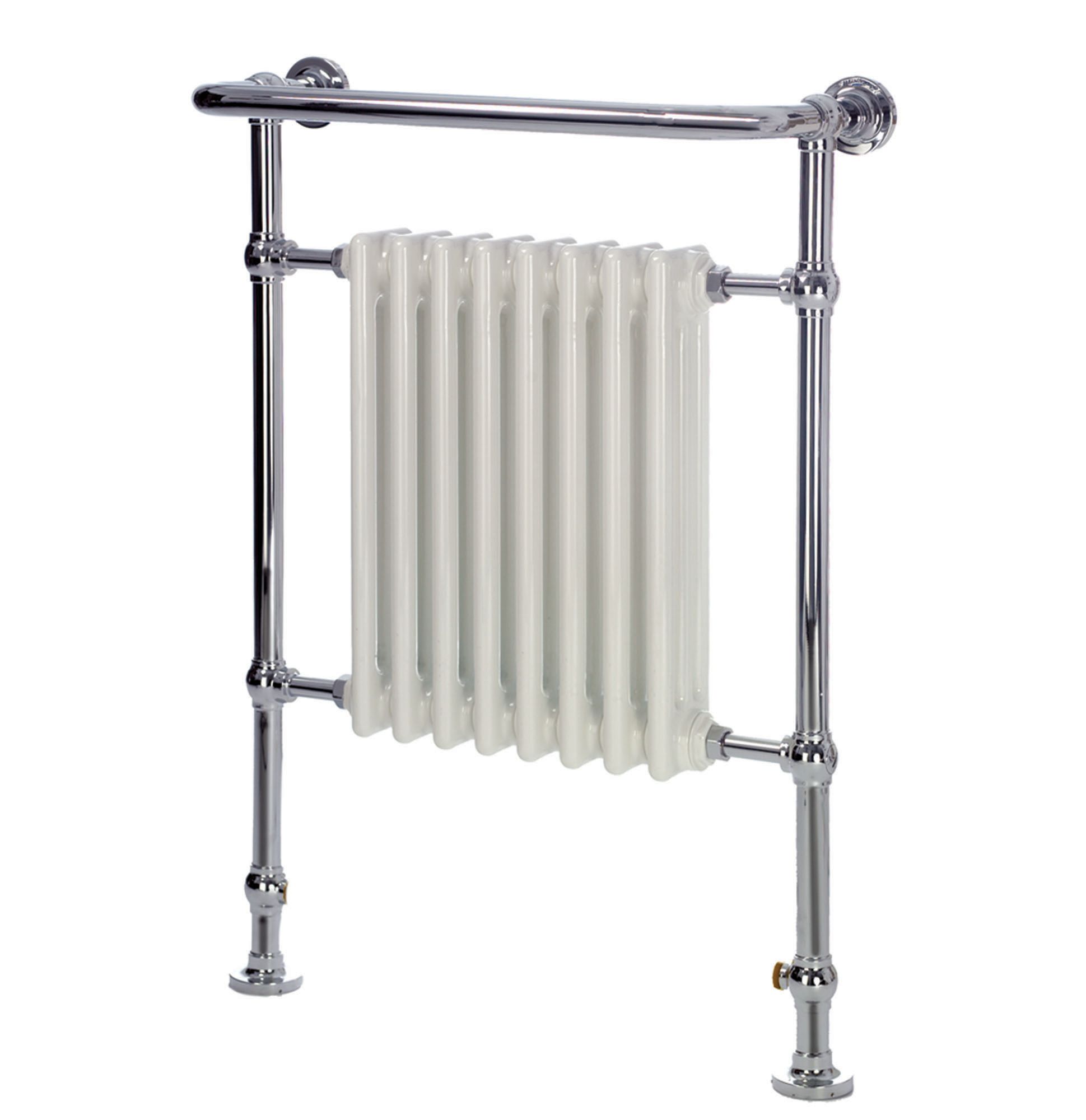 Towelrads Portchester Towel Radiator - 965mm x 637mm