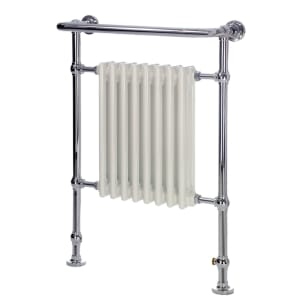Wickes Portchester Towel Radiator - 945mm x 640mm