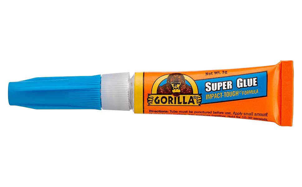 Image of Gorilla Super Glue - 2x3g