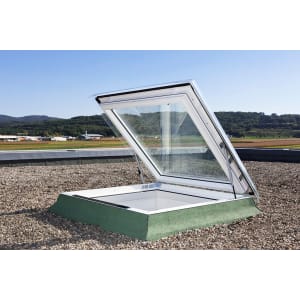 Image of VELUX CXP 090120 0473Q Flat Roof Window Base for Access & Escape - 900 x 1200 mm