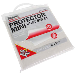 ProDec Advance Protector Dust Sheet - 6 x 3ft