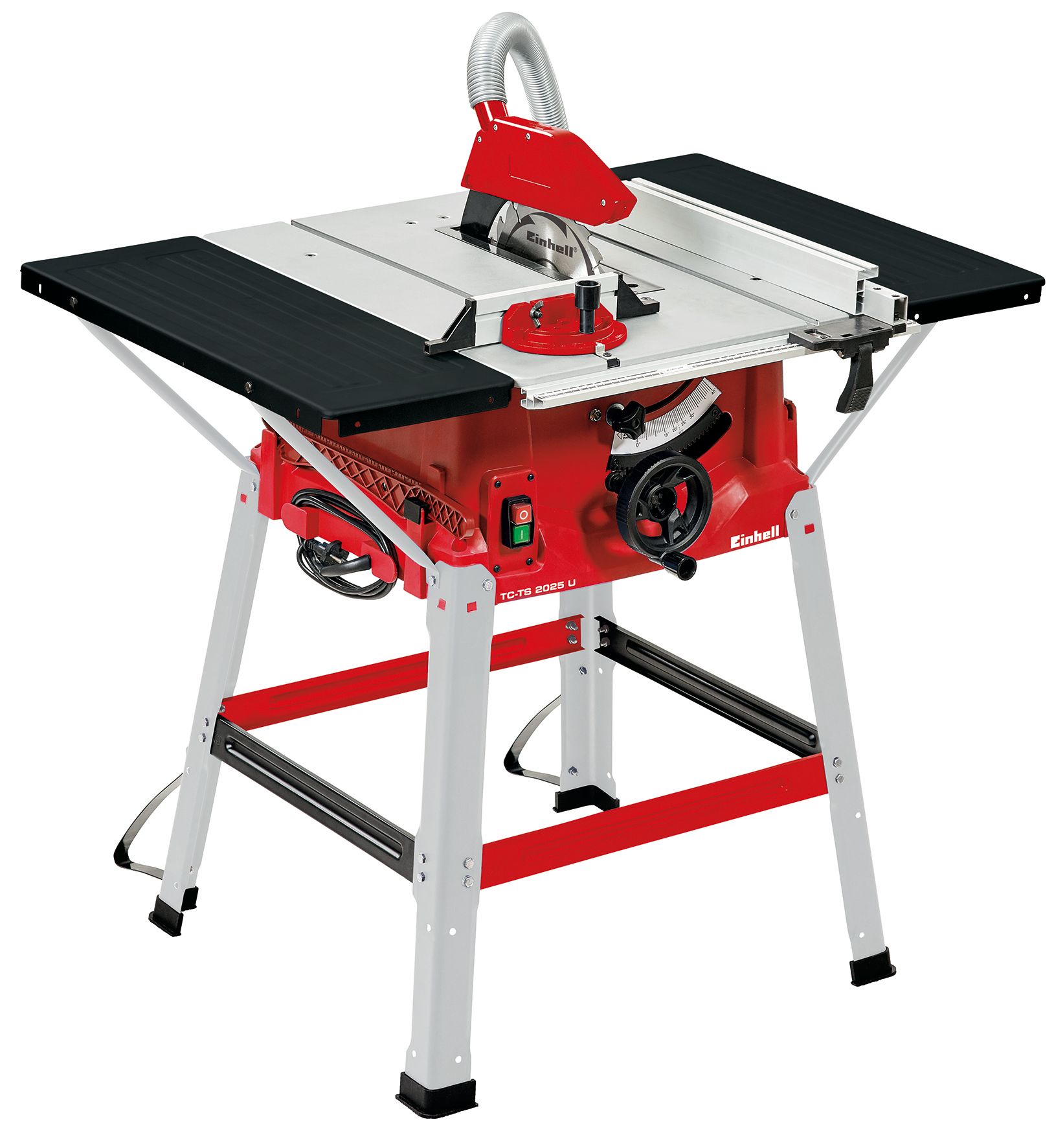 Einhell 4340540 TC-TS 2025/1 U Table Saw with Under Frame