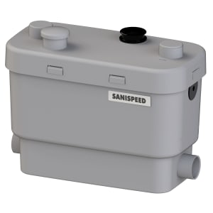 Saniflo Sanispeed 6045 Commercial Unit Macerator Pump