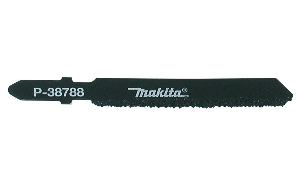 Image of Makita P-38788 Ceramic T-Shank Coarse Cutting Jigsaw Blades - Pack of 3