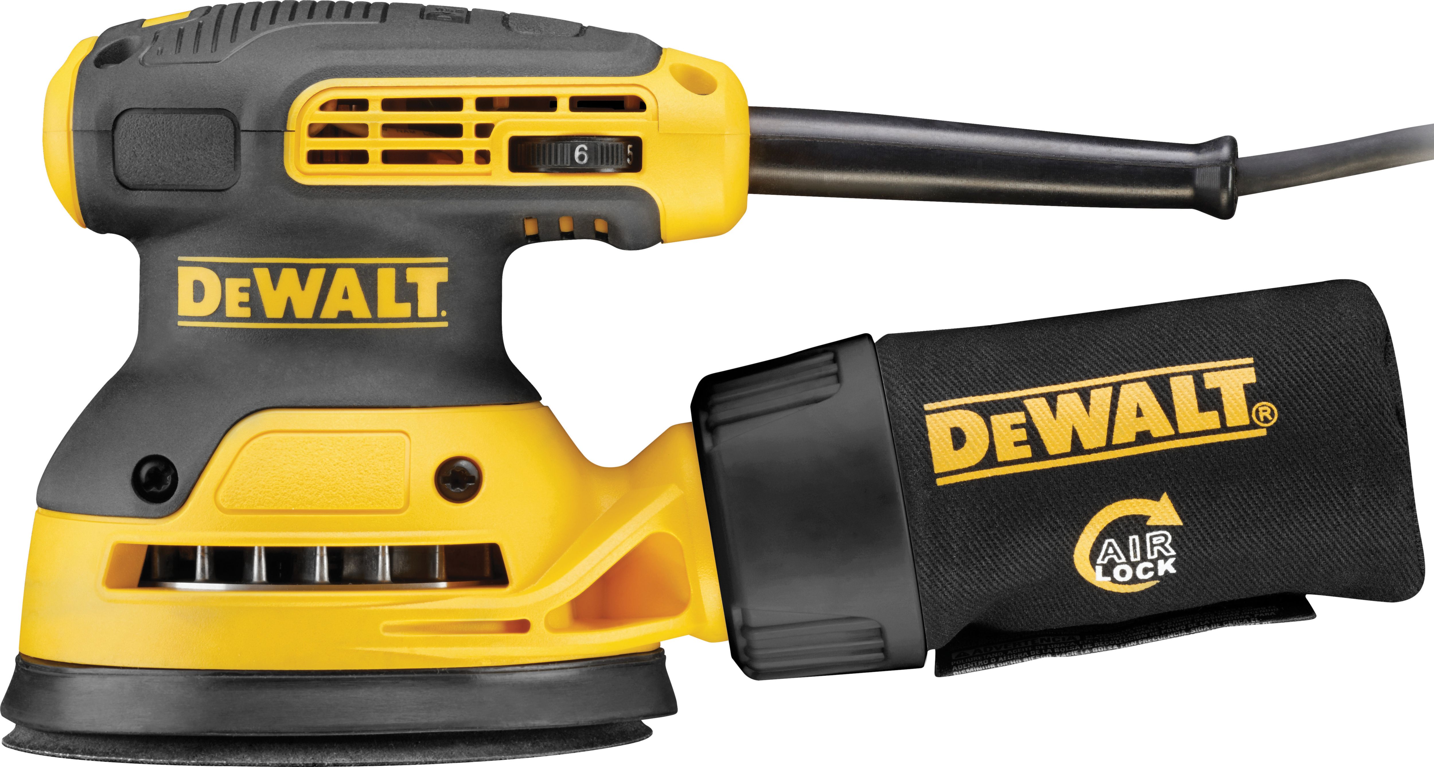Image of DEWALT DWE6411-LX 1/4 Corded Sheet Sander 110V - 230W