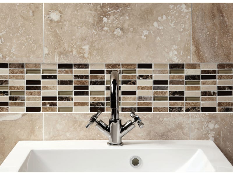 Tiles Our Full Range Of Wickes, White Bathroom Floor Tiles B Q