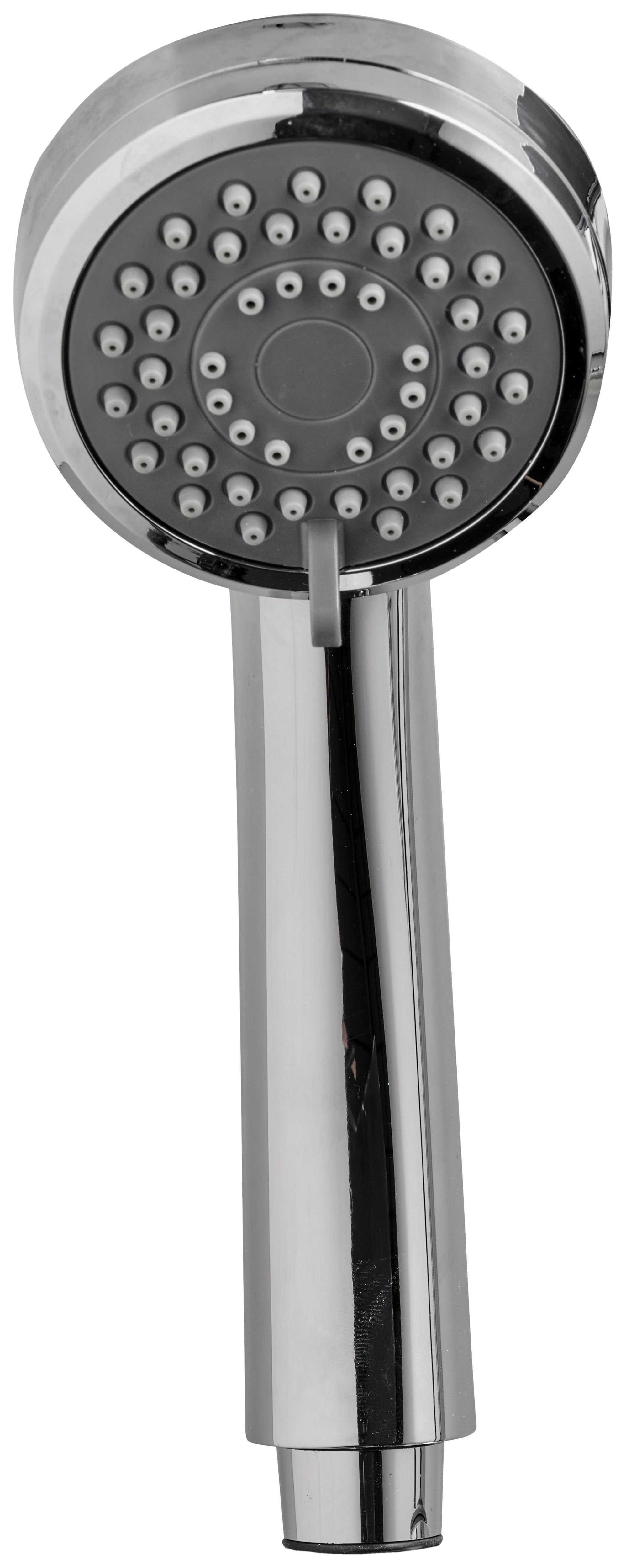 Triton 3 Function Chrome Shower Head - 230 x 84mm