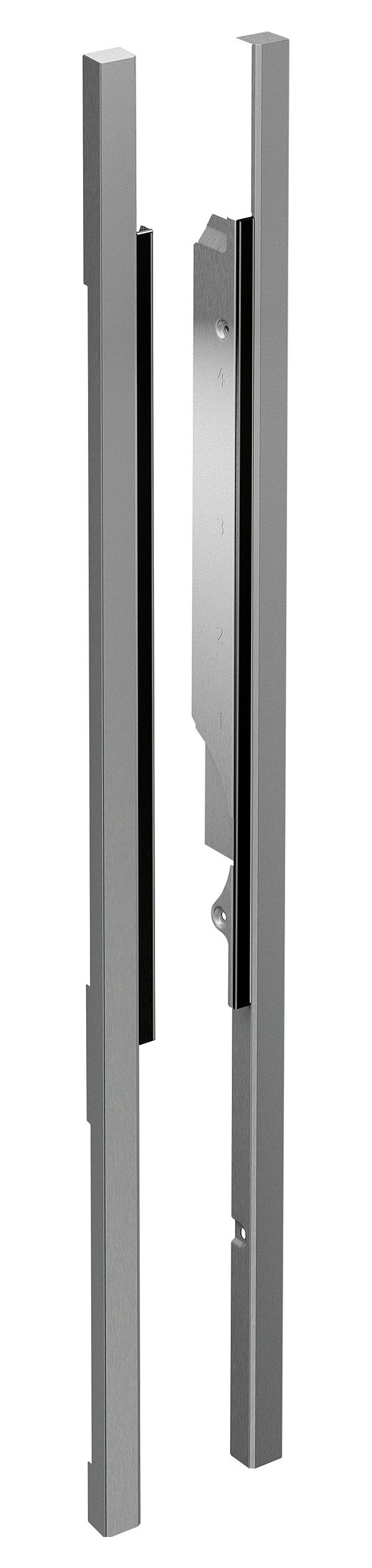 Image of NEFF Z11SZ80X0 Seamless Combi Strip - Stainless Steel