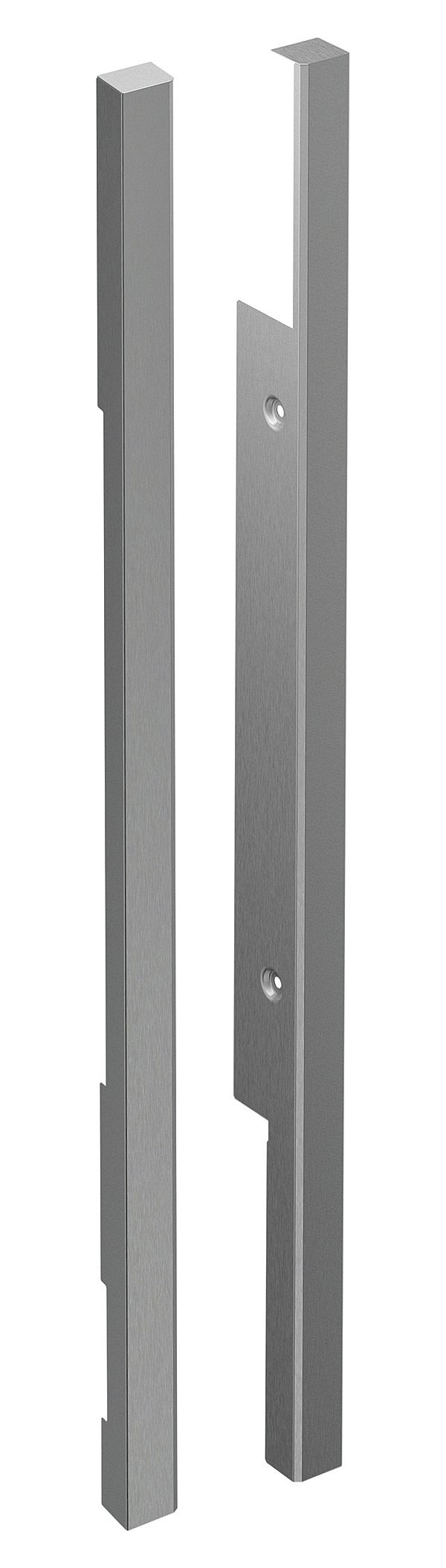 Image of NEFF Z11SZ60X0 Seamless Combi Strip - Stainless Steel