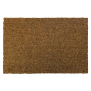 Natural Non Slip Coir Doormat 40 x 60 CM