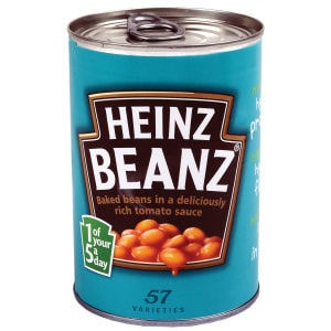 Sterling Heinz Beans Safe Can - 200g