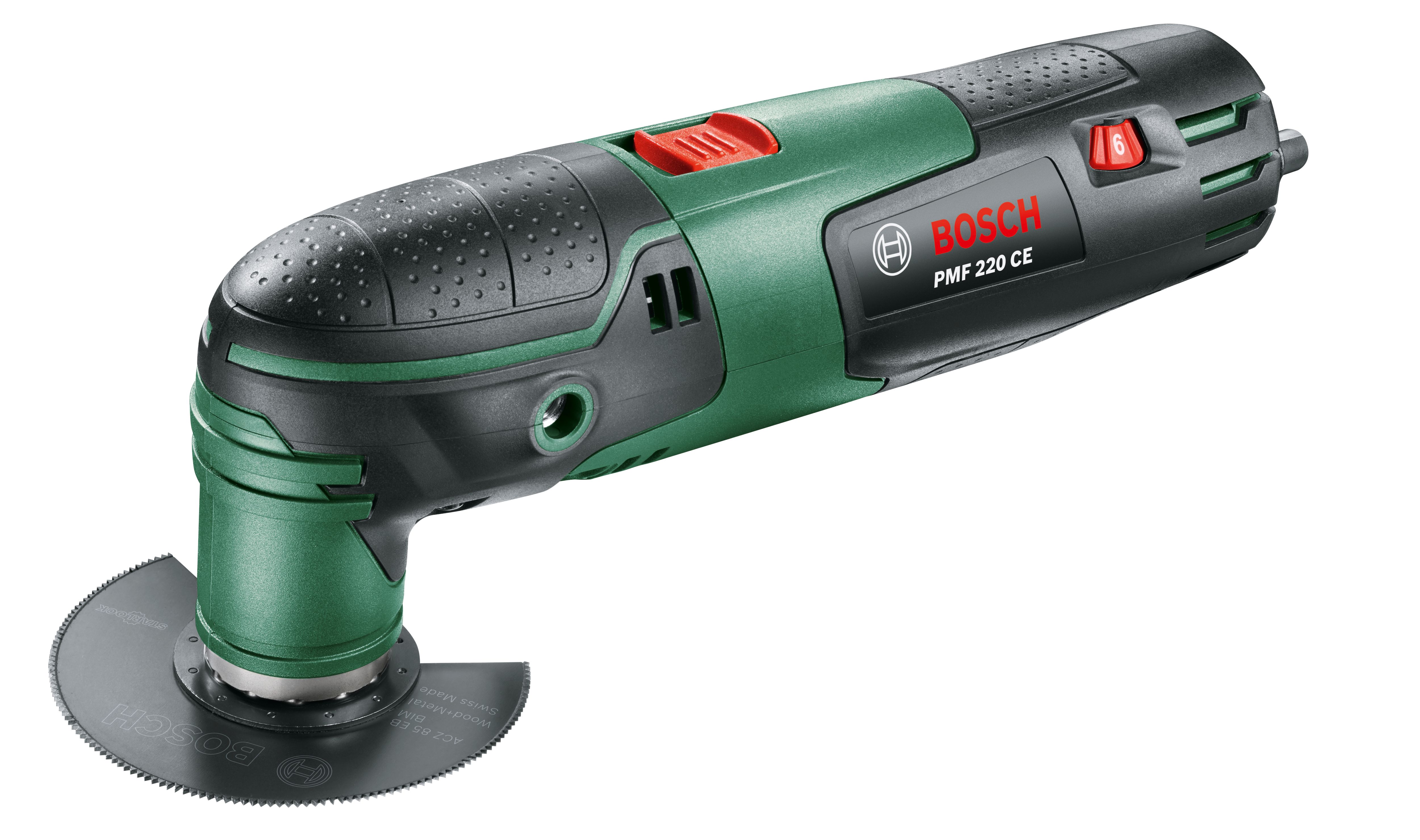 Image of Bosch PMF 220 CE Multi Tool - 250W