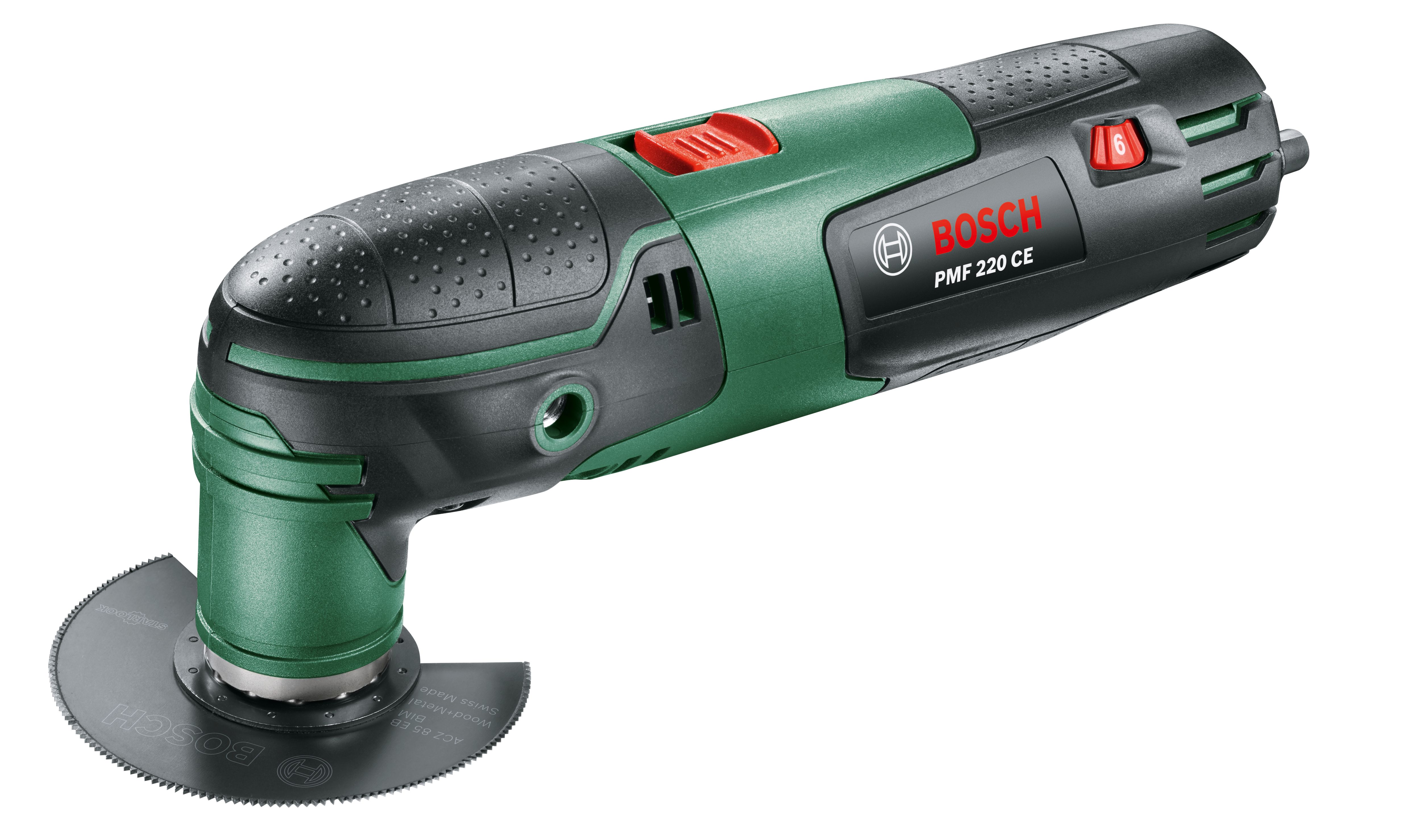 Bosch PMF 220 CE Multi Tool - 250W