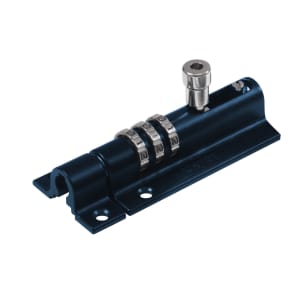 Squire 3 Wheel Combination Bolt with Fixings - 92mm