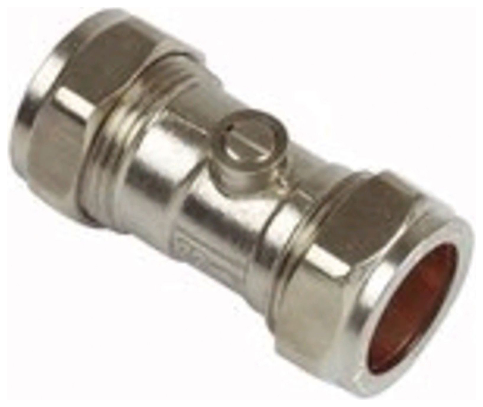 Image of Primaflow Isolating Valve Straight Full Bore 15mm