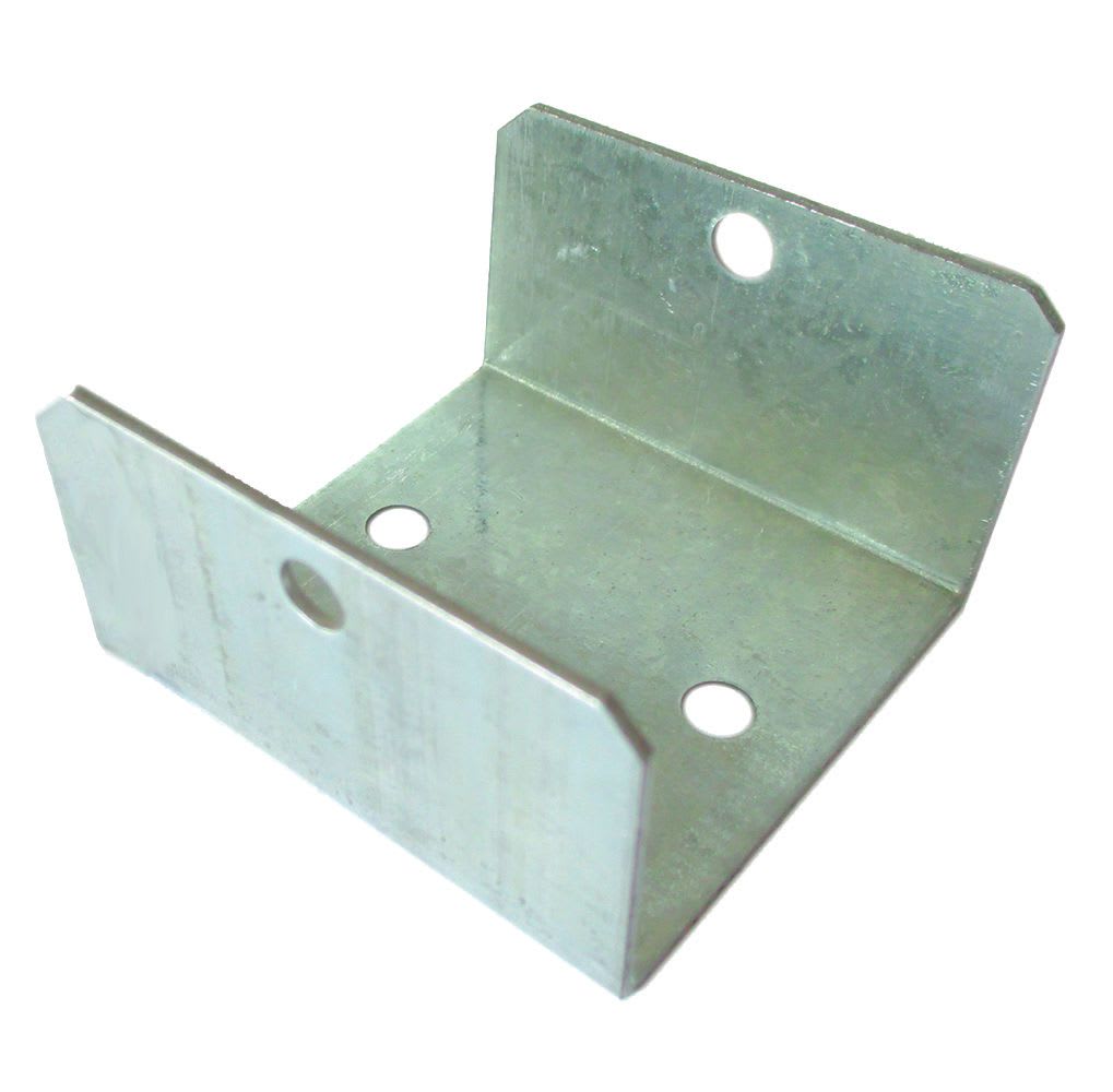 U Fence Clips 46 mm Wickes.co.uk