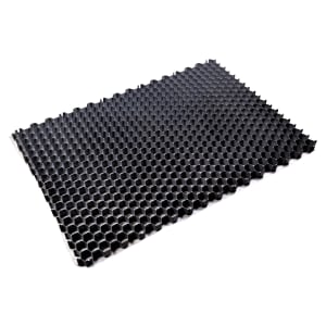 Wickes White Gravel Stabilisation Mat with Geotextile Base - 1166 x 800 x 30mm