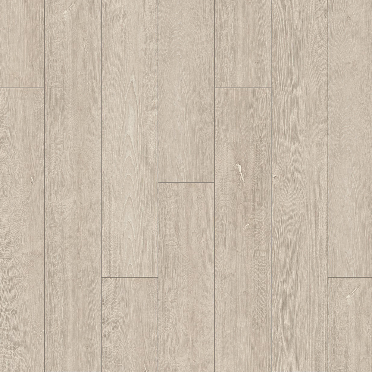 Albero White Oak 12mm Laminate Flooring - 1.48m2