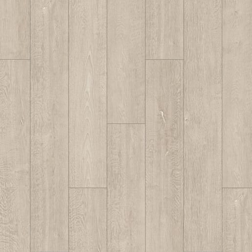 Albero White Oak 12mm Laminate Flooring - 1.48m2
