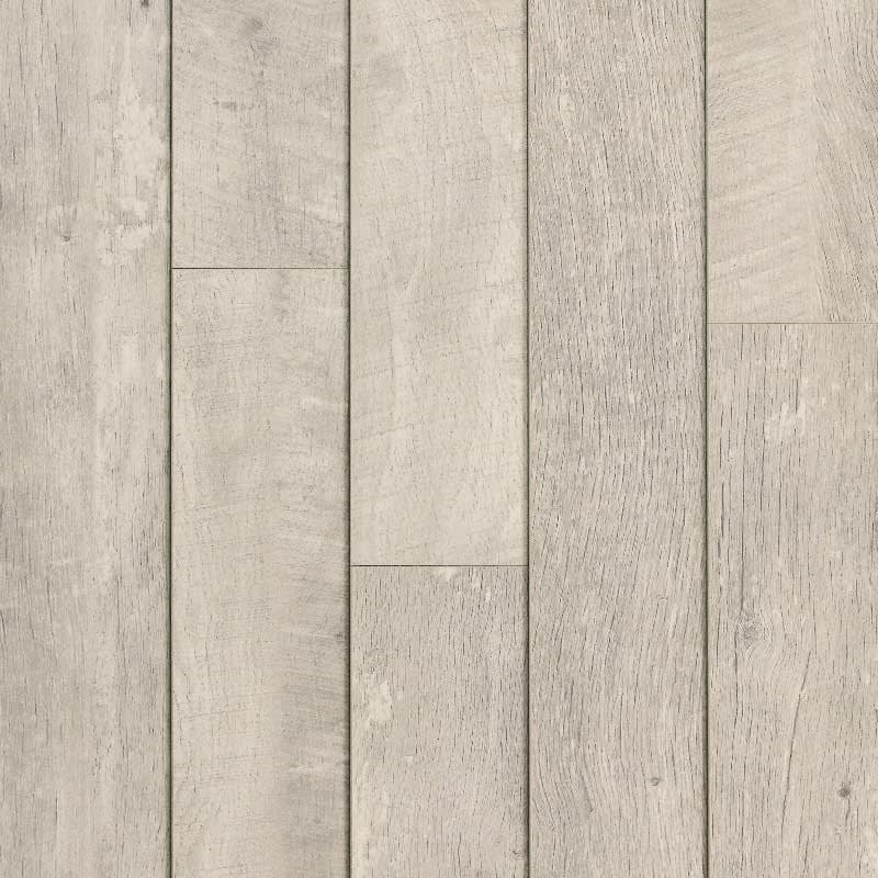 Salerno Light Grey Oak 8mm Laminate Flooring -