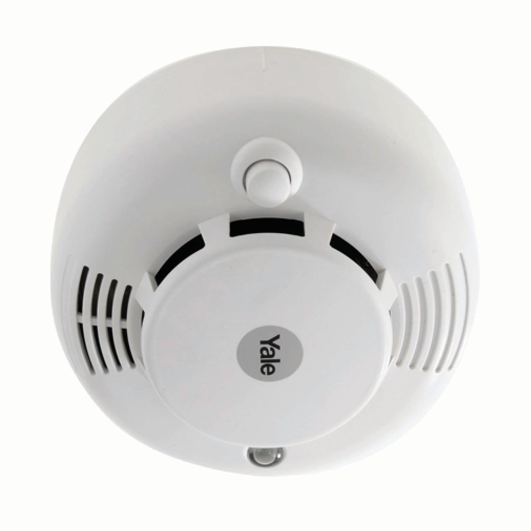Yale Easy Fit Smoke Detector Wickes.co.uk
