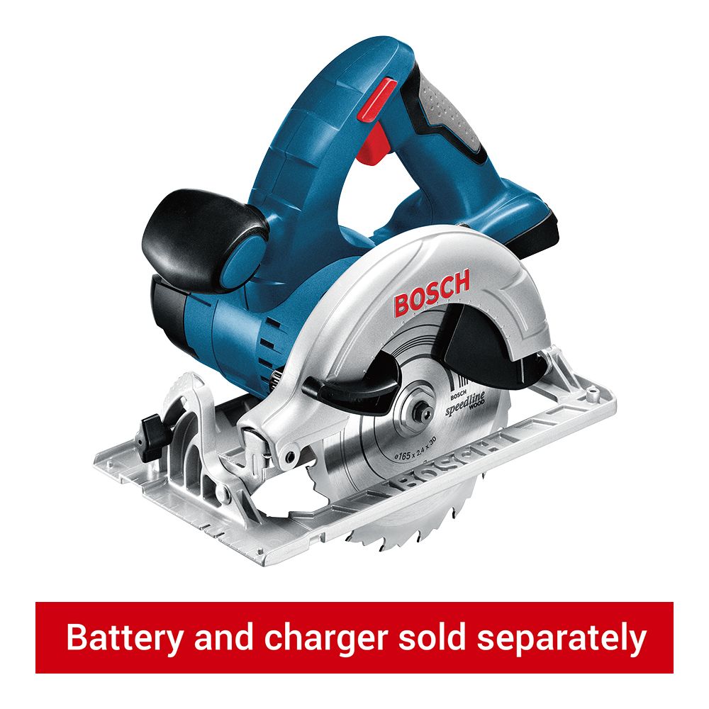Image of Bosch Professional GKS 18 V LI Cordless Circular Saw - Bare