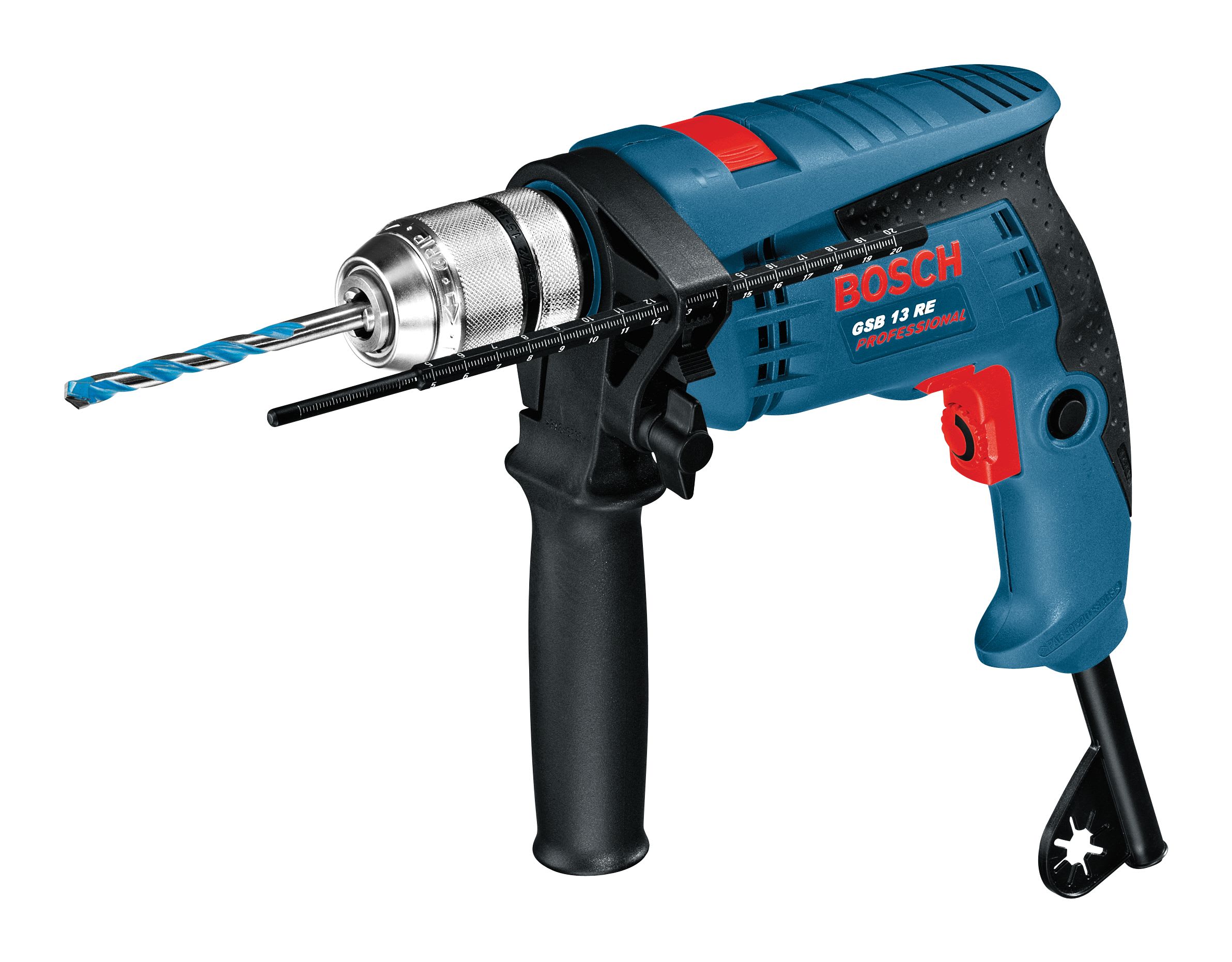 Bosch Professional GSB 13 RE Corded Combination Drill
