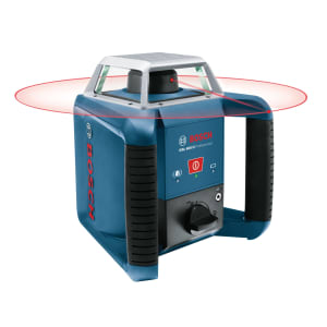 Bosch Professional GRL 400 H Rotational Laser Set