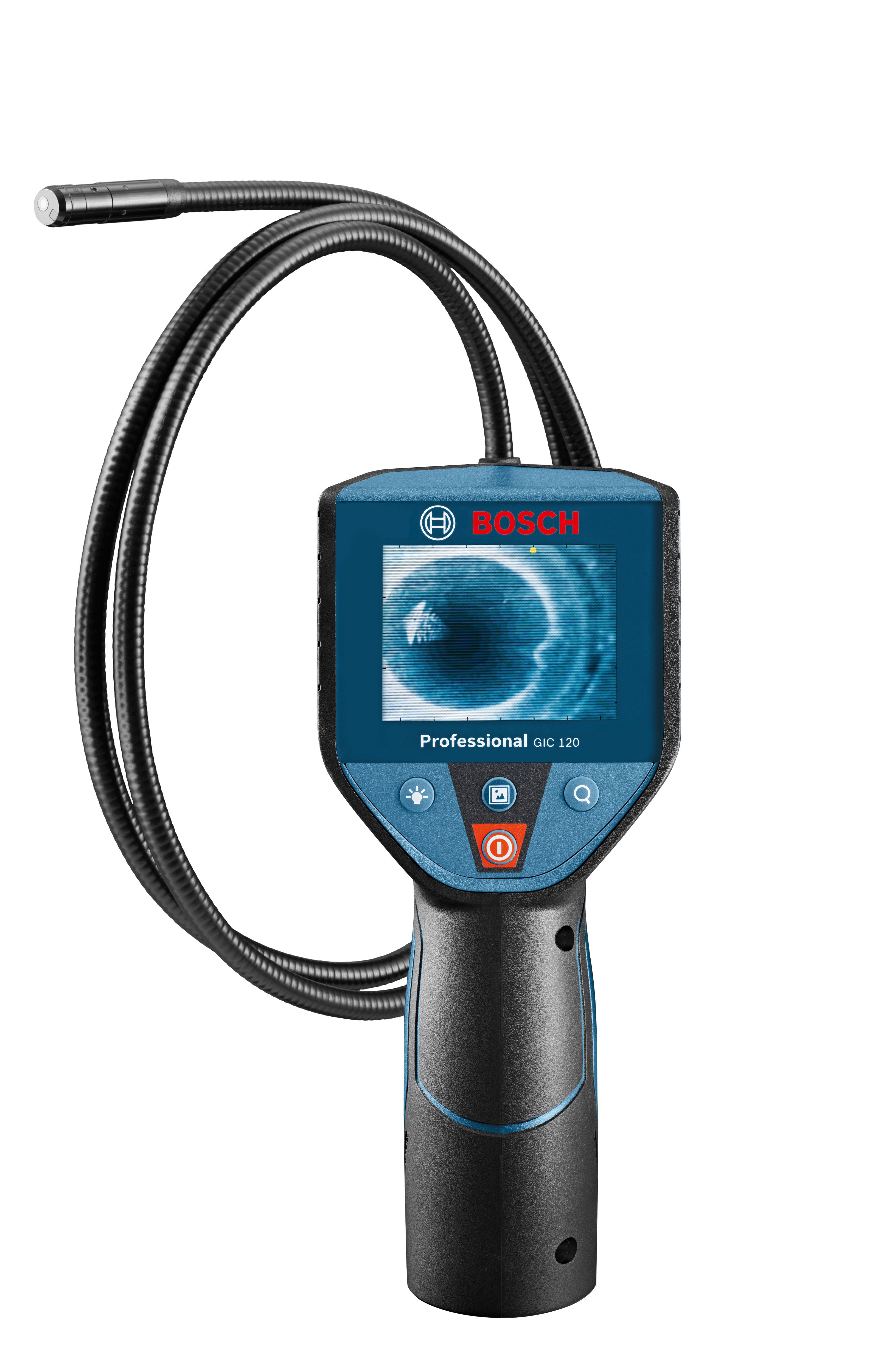 Image of Bosch Professional GIC 120 Inspection Camera