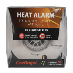 Fire Angel 10 Year Heat Alarm