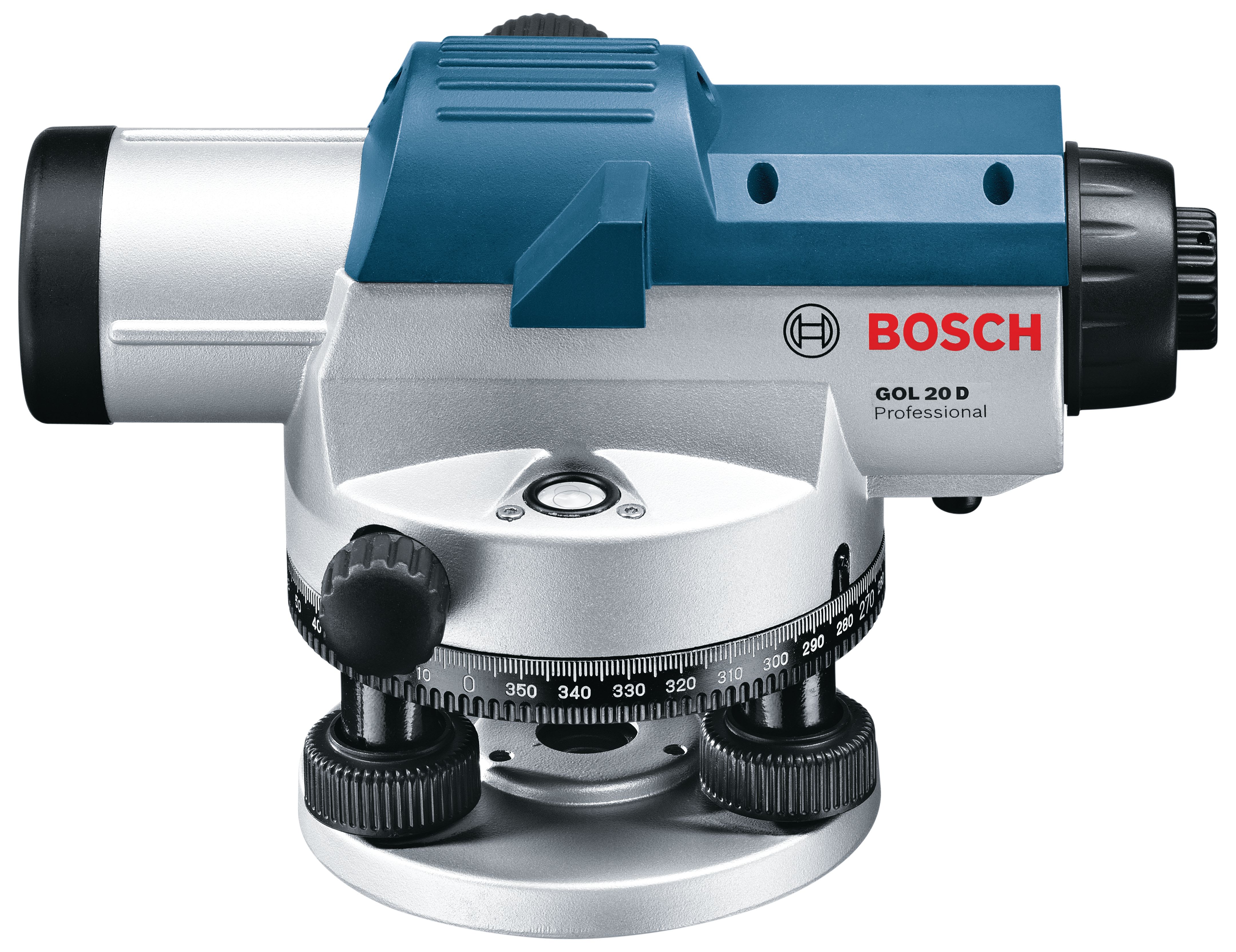 Bosch Professional GOL 20 D + BT 160