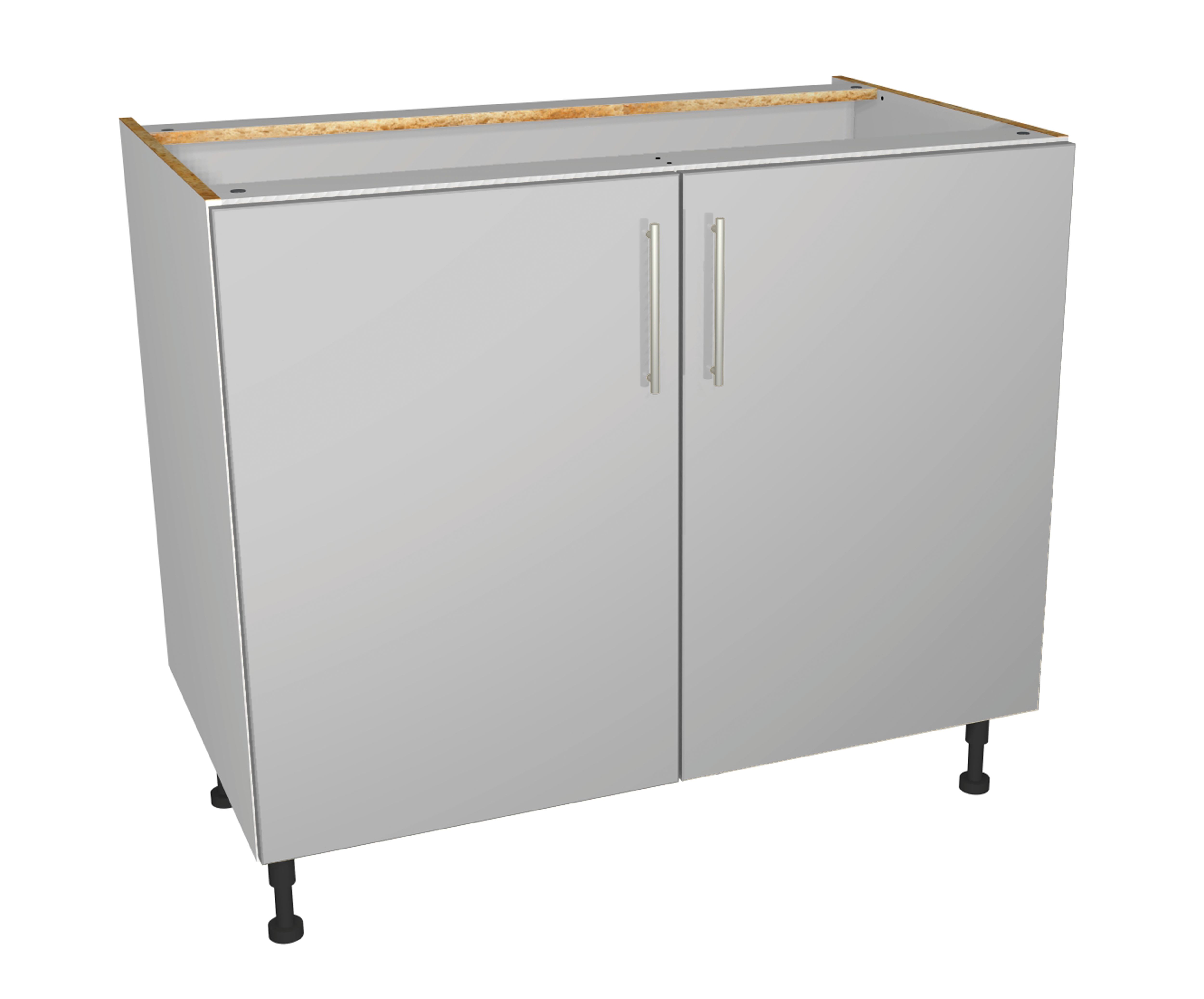 Wickes 1000 base unit discount