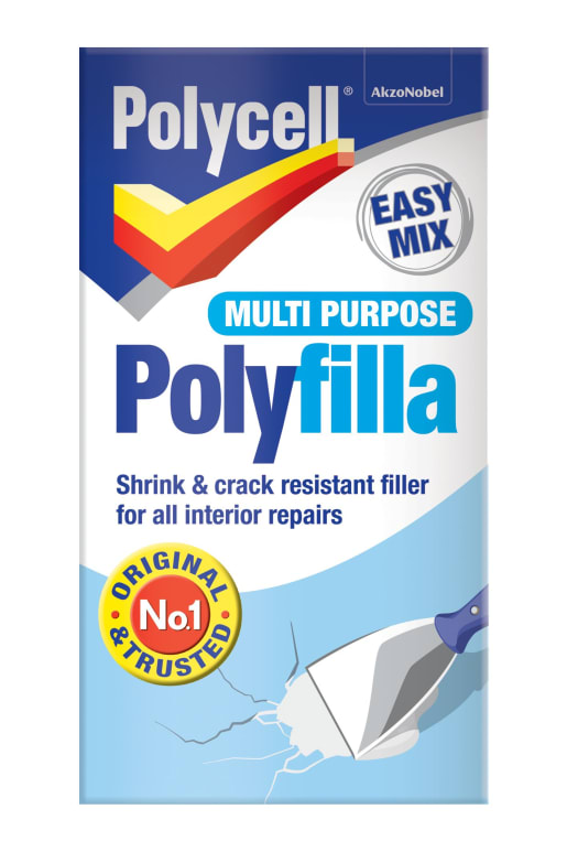 Polycell Polyfilla Multi-Purpose Powder Filler - 450g