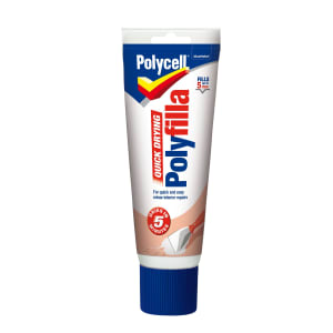 Image of Polycell Polyfilla Quick Drying Filler - 330g