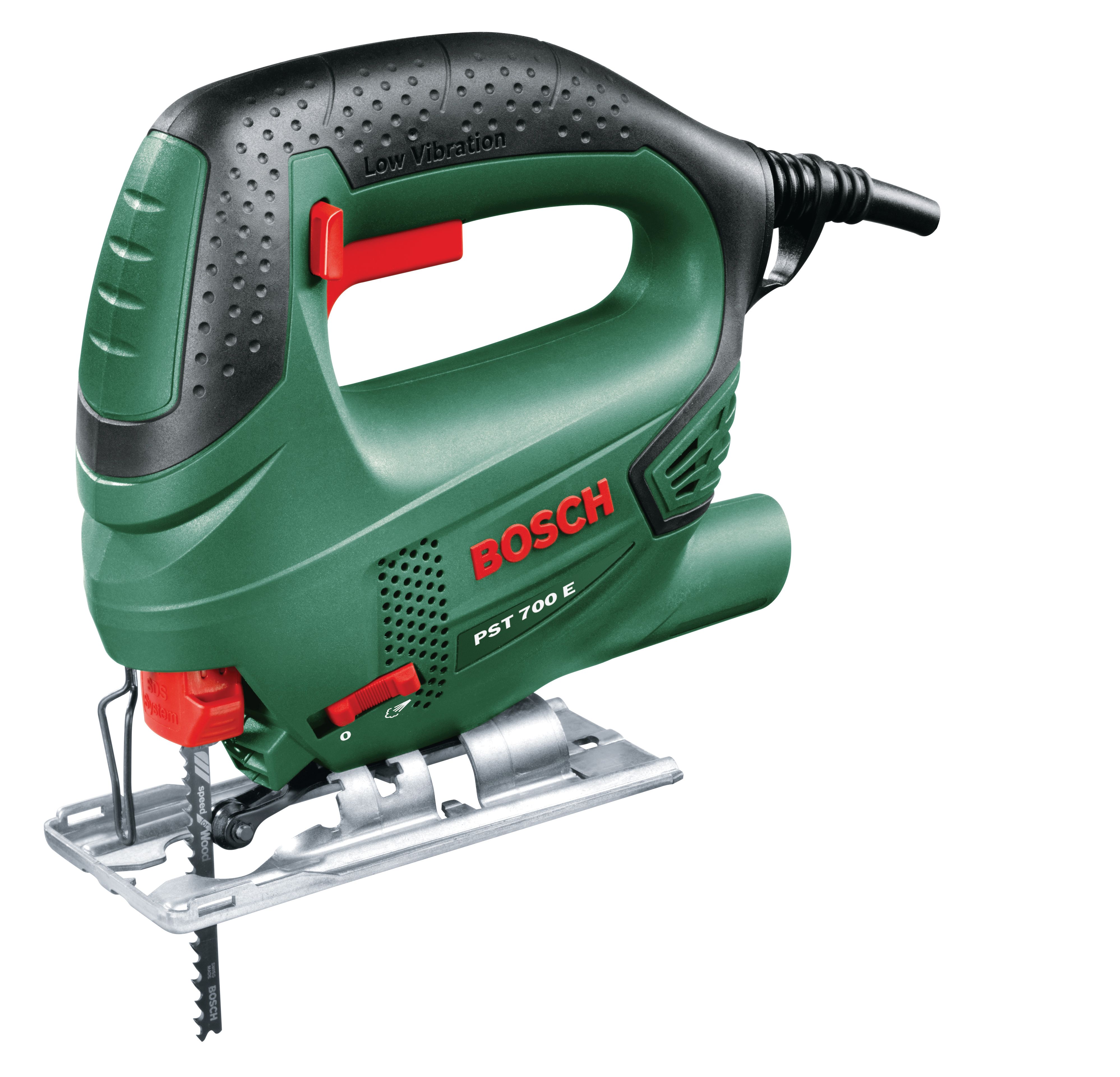 Bosch PST 700 E Corded Jigsaw 240V - 500W