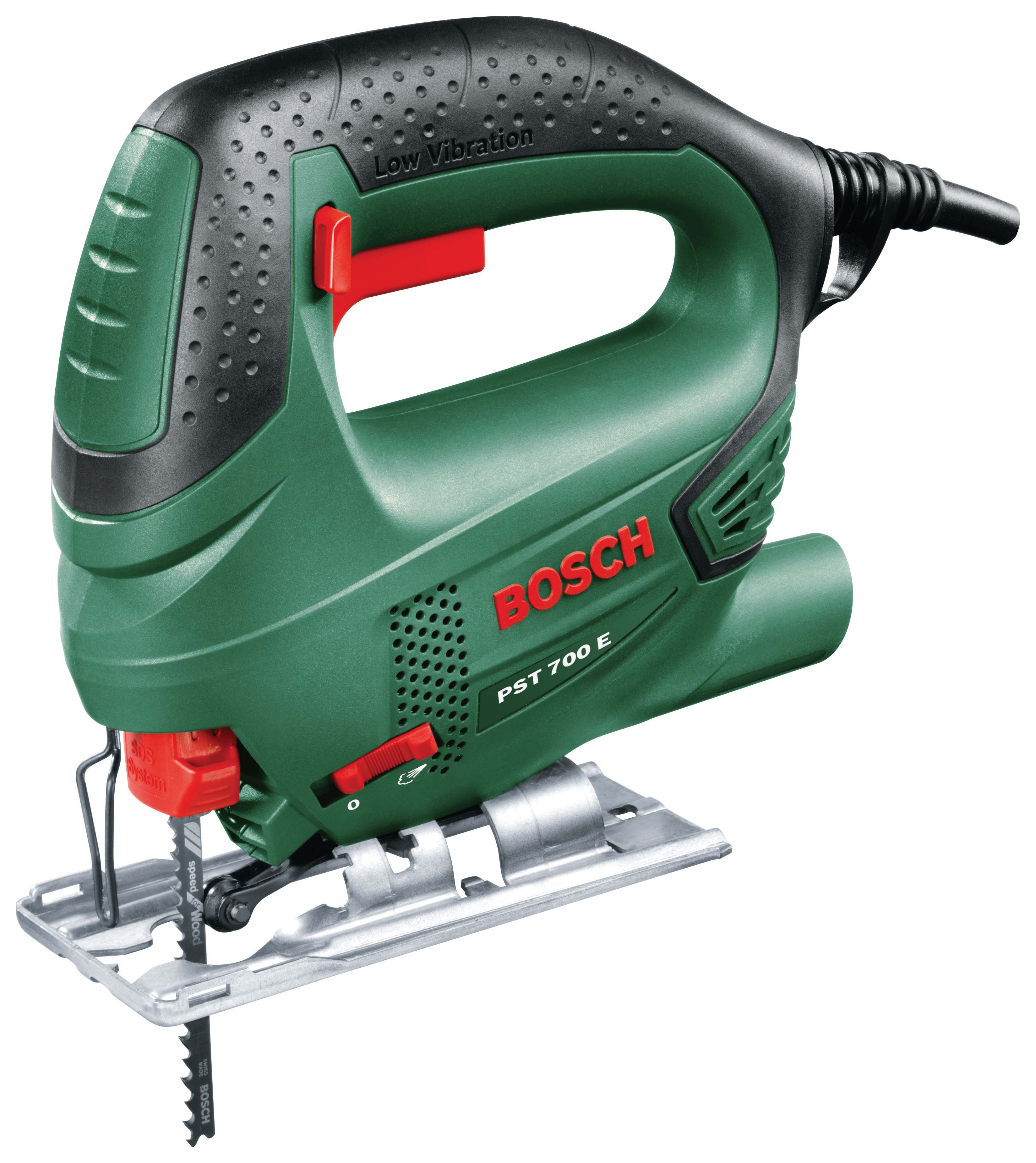 Bosch PST 700 E Corded Jigsaw 240V - 500W