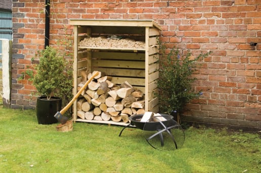 Rowlinson 4 x 2ft Small Pressure Treated Timber