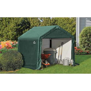 Rowlinson 6 x 6ft Shed in a Box Garden Storage