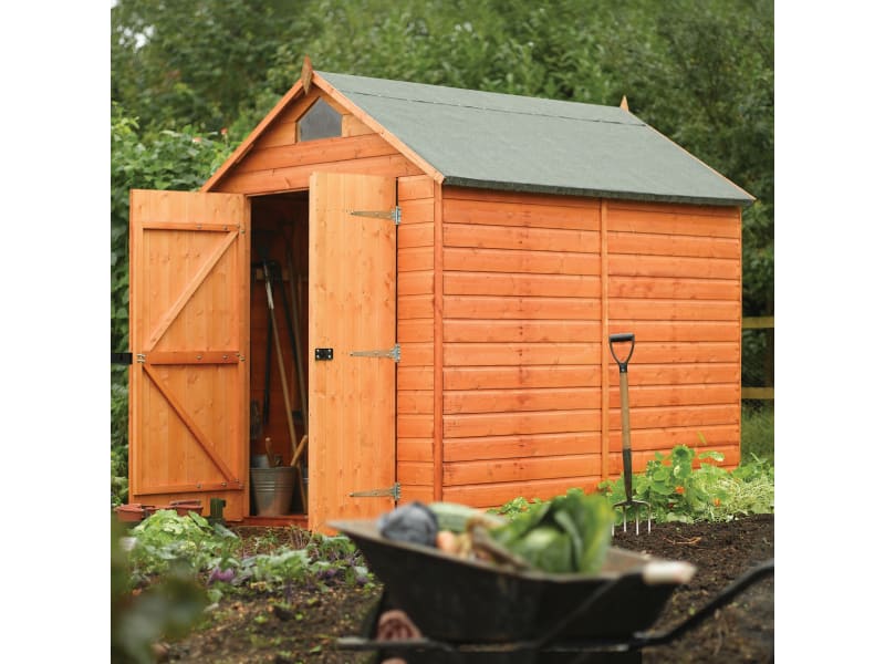 Garden Sheds and Buildings