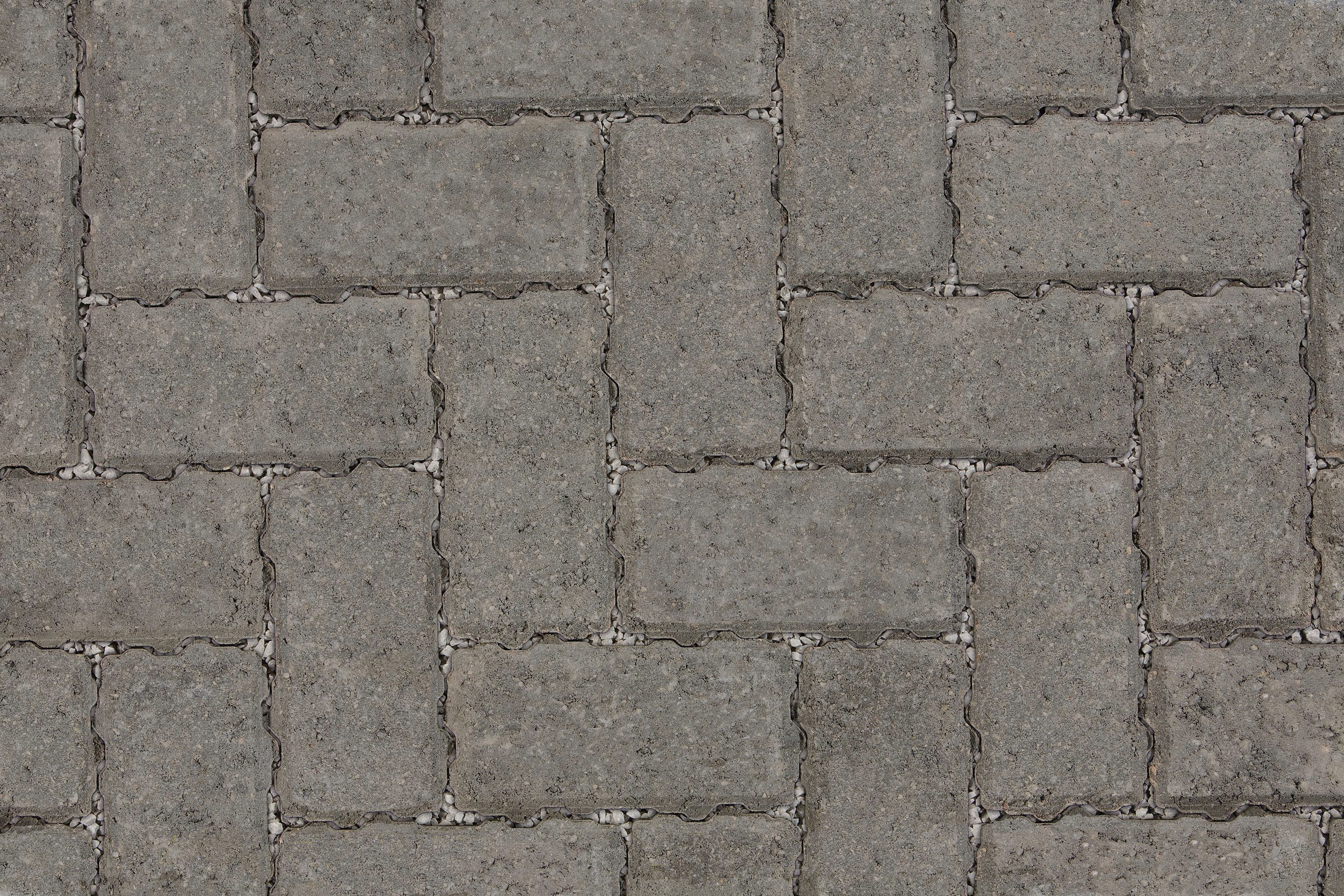 Image of Marshalls Driveline Smooth Channel Edging Stone - Pennant Grey 200 x 200 x 65mm Pack of 240