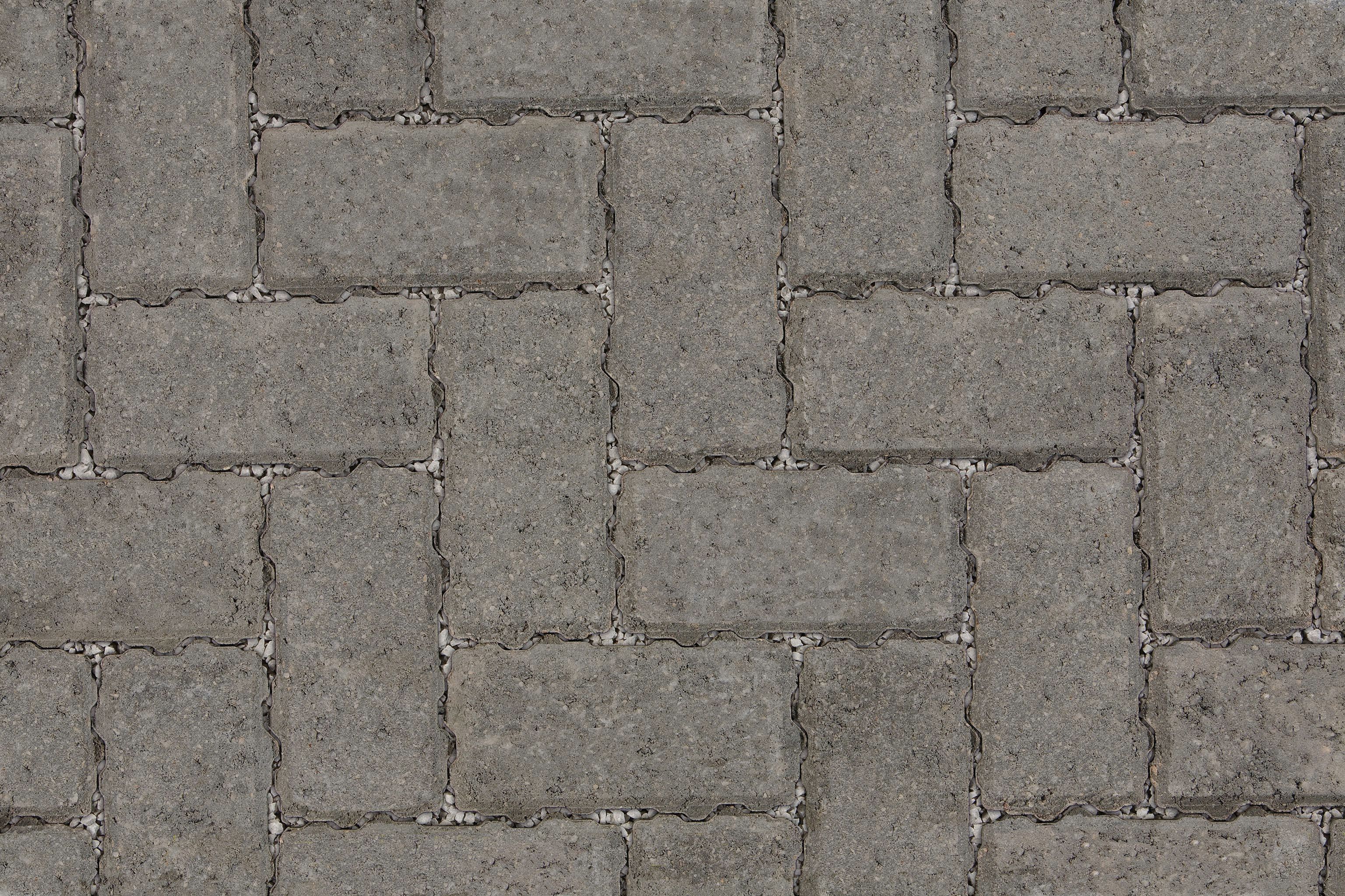Marshalls Driveline Smooth Channel Edging Stone - Pennant Grey 200 x 200 x 65mm Pack of 240